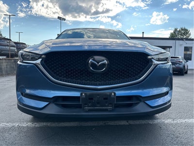 2018 Mazda Mazda CX-5 Grand Touring AWD