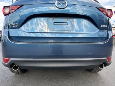 2018 Mazda Mazda CX-5 Grand Touring AWD