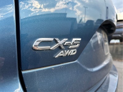 2018 Mazda Mazda CX-5 Grand Touring AWD