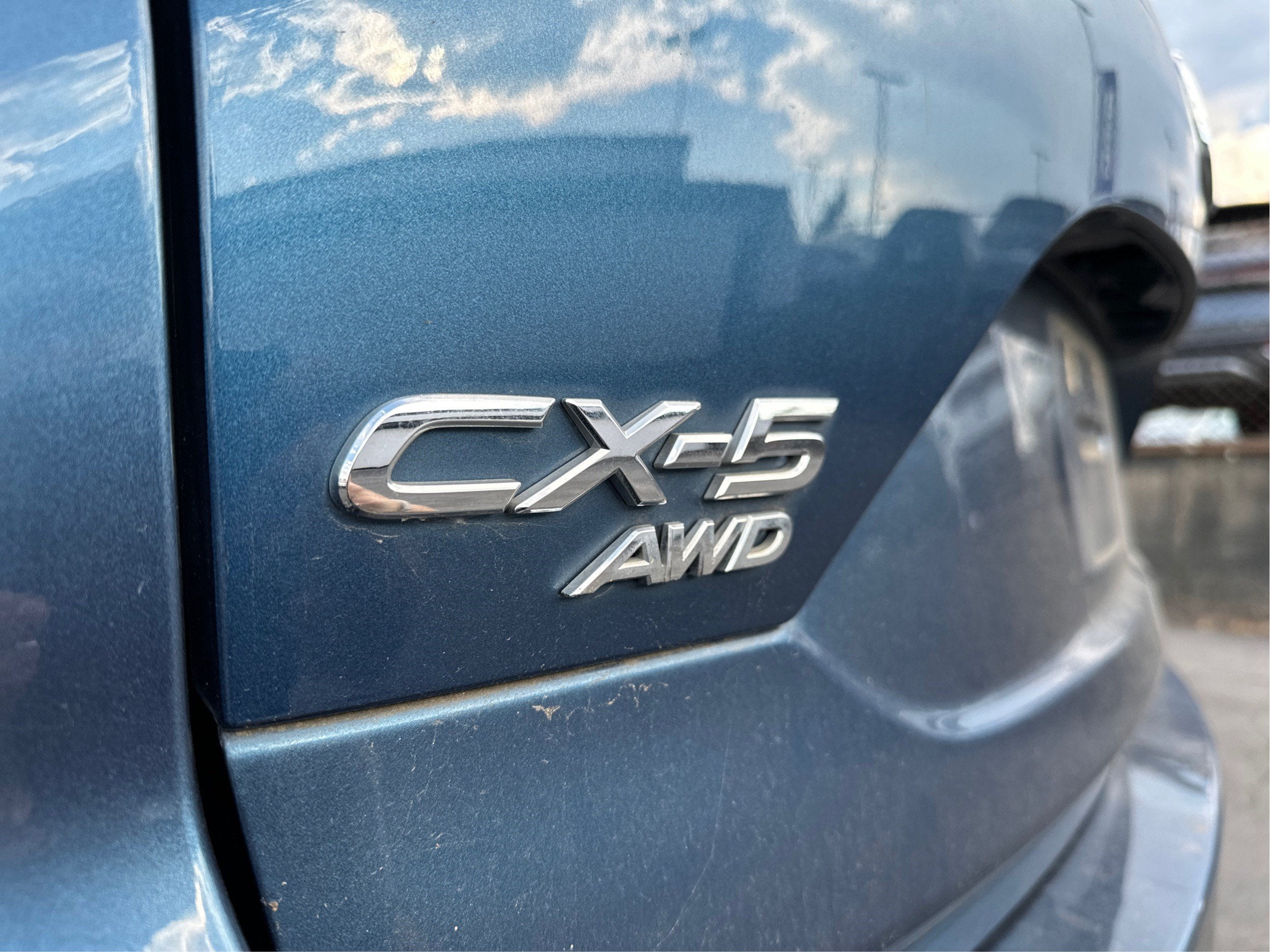 2018 Mazda Mazda CX-5 Grand Touring AWD