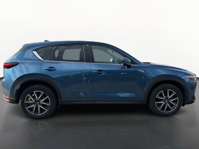 2018 Mazda Mazda CX-5 Grand Touring AWD