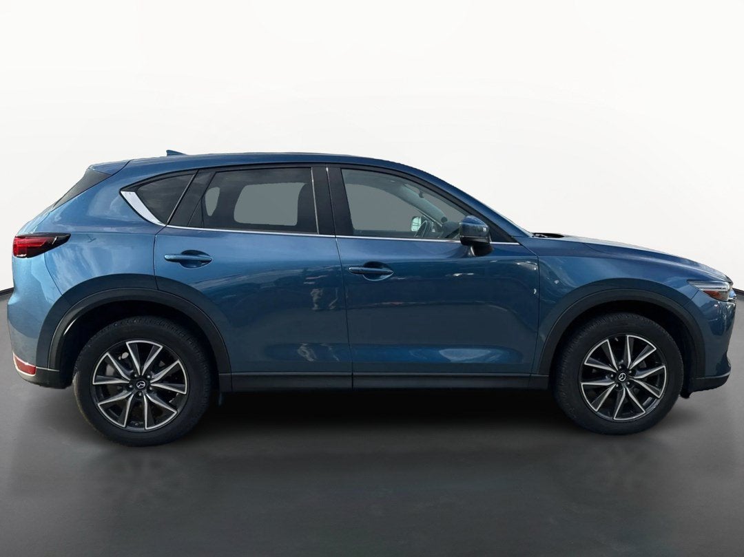 2018 Mazda Mazda CX-5 Grand Touring AWD