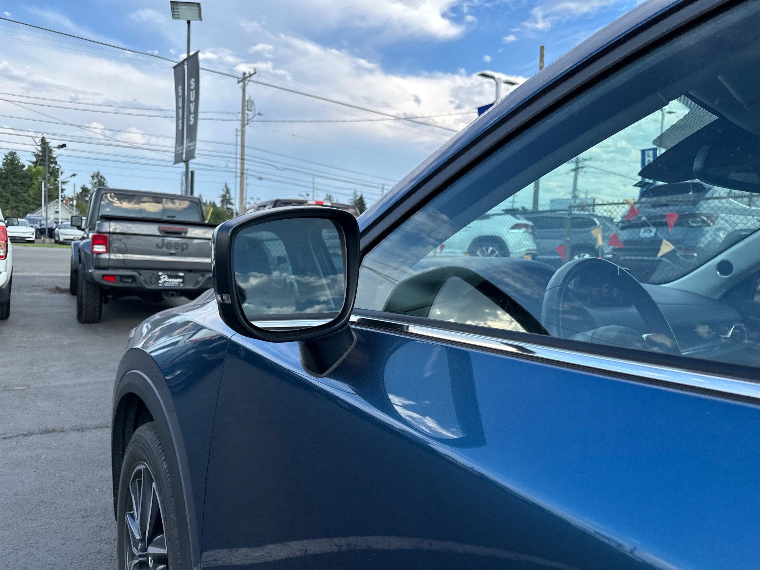 2018 Mazda Mazda CX-5 Grand Touring AWD