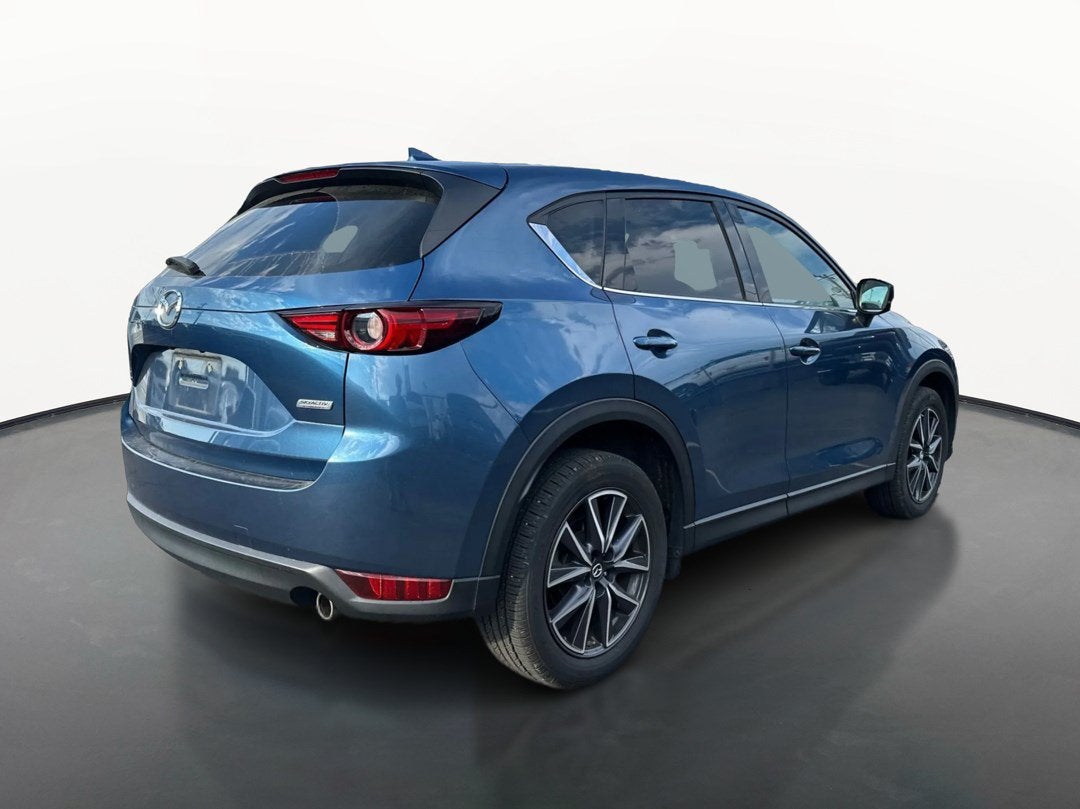 2018 Mazda Mazda CX-5 Grand Touring AWD