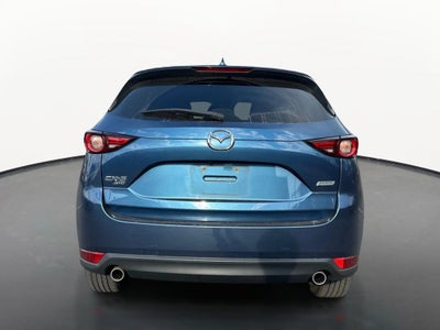 2018 Mazda Mazda CX-5 Grand Touring AWD