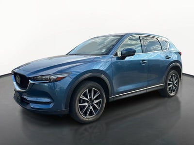 2018 Mazda Mazda CX-5 Grand Touring AWD