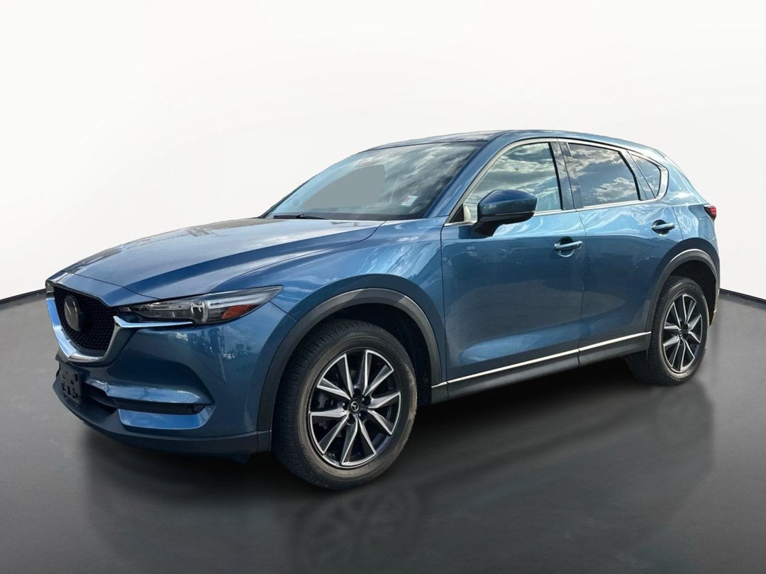 2018 Mazda Mazda CX-5 Grand Touring AWD