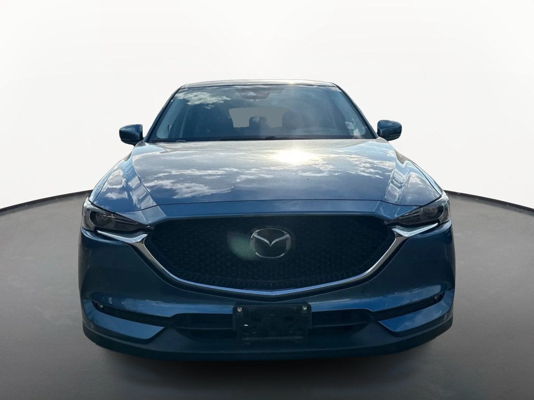 2018 Mazda Mazda CX-5 Grand Touring AWD