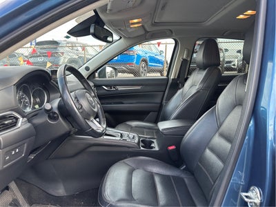 2018 Mazda Mazda CX-5 Grand Touring AWD