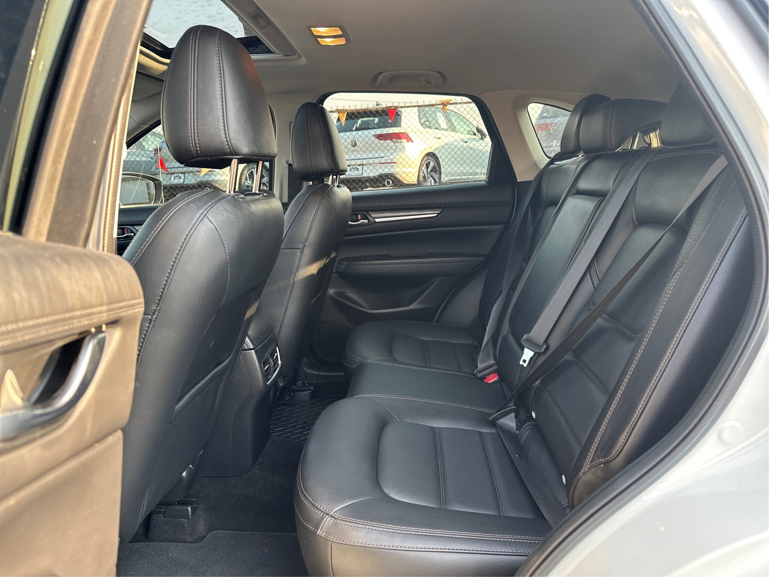 2021 Mazda Mazda CX-5 Grand Touring AWD