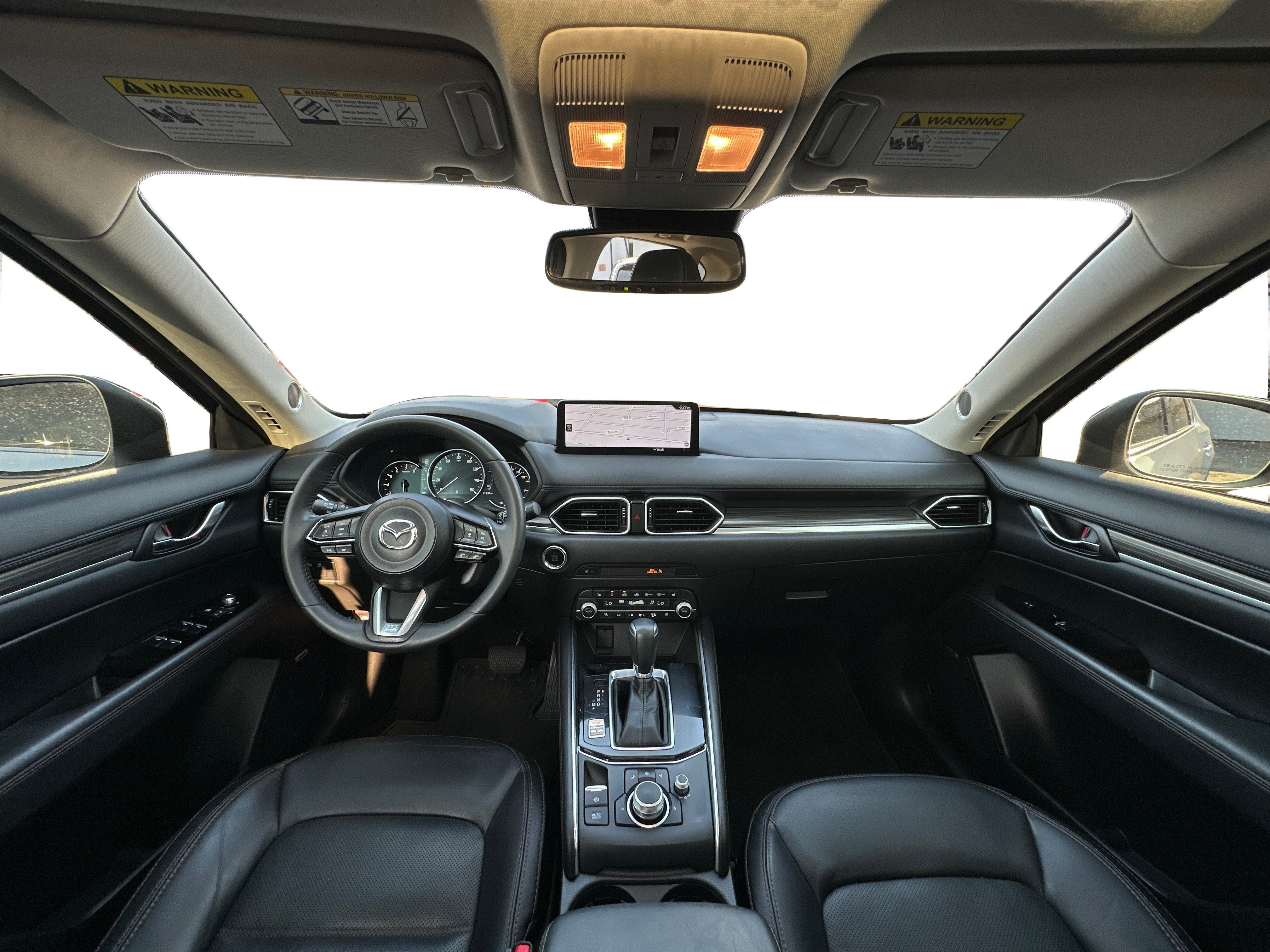 2021 Mazda Mazda CX-5 Grand Touring AWD