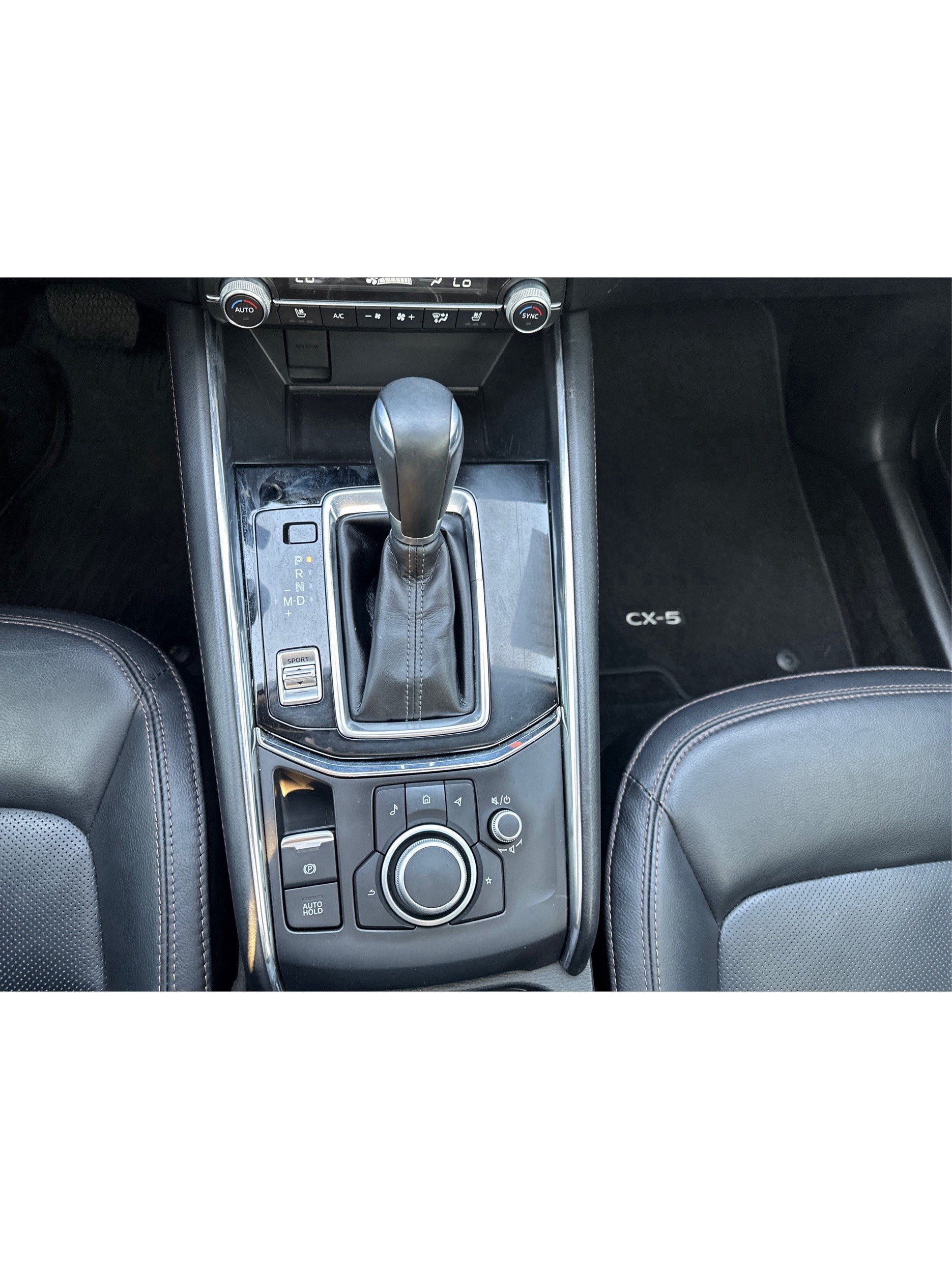 2021 Mazda Mazda CX-5 Grand Touring AWD