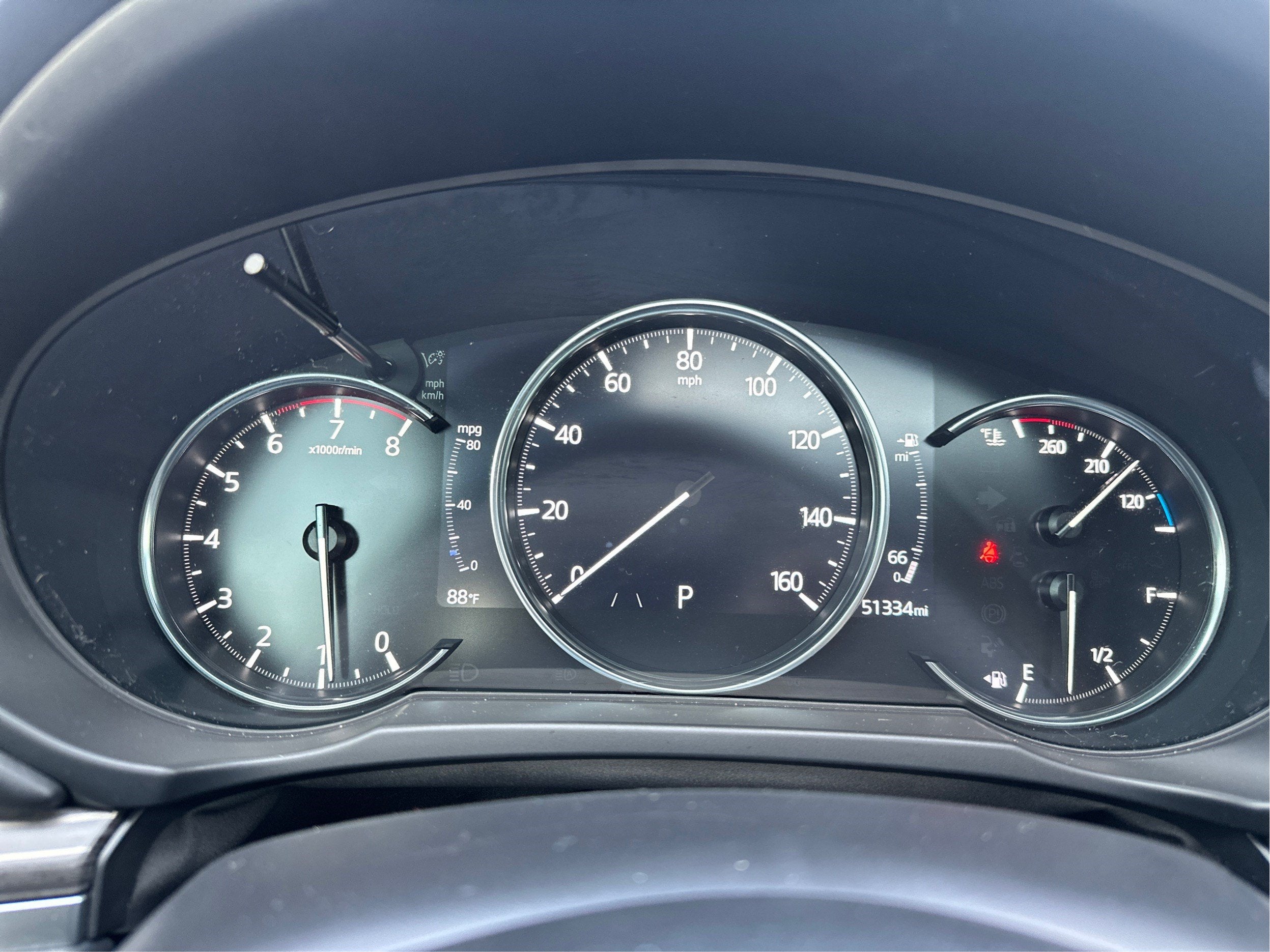 2021 Mazda Mazda CX-5 Grand Touring AWD