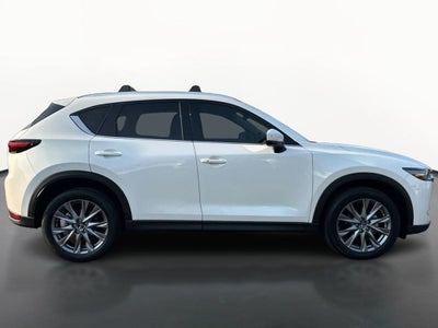 2021 Mazda Mazda CX-5 Grand Touring AWD
