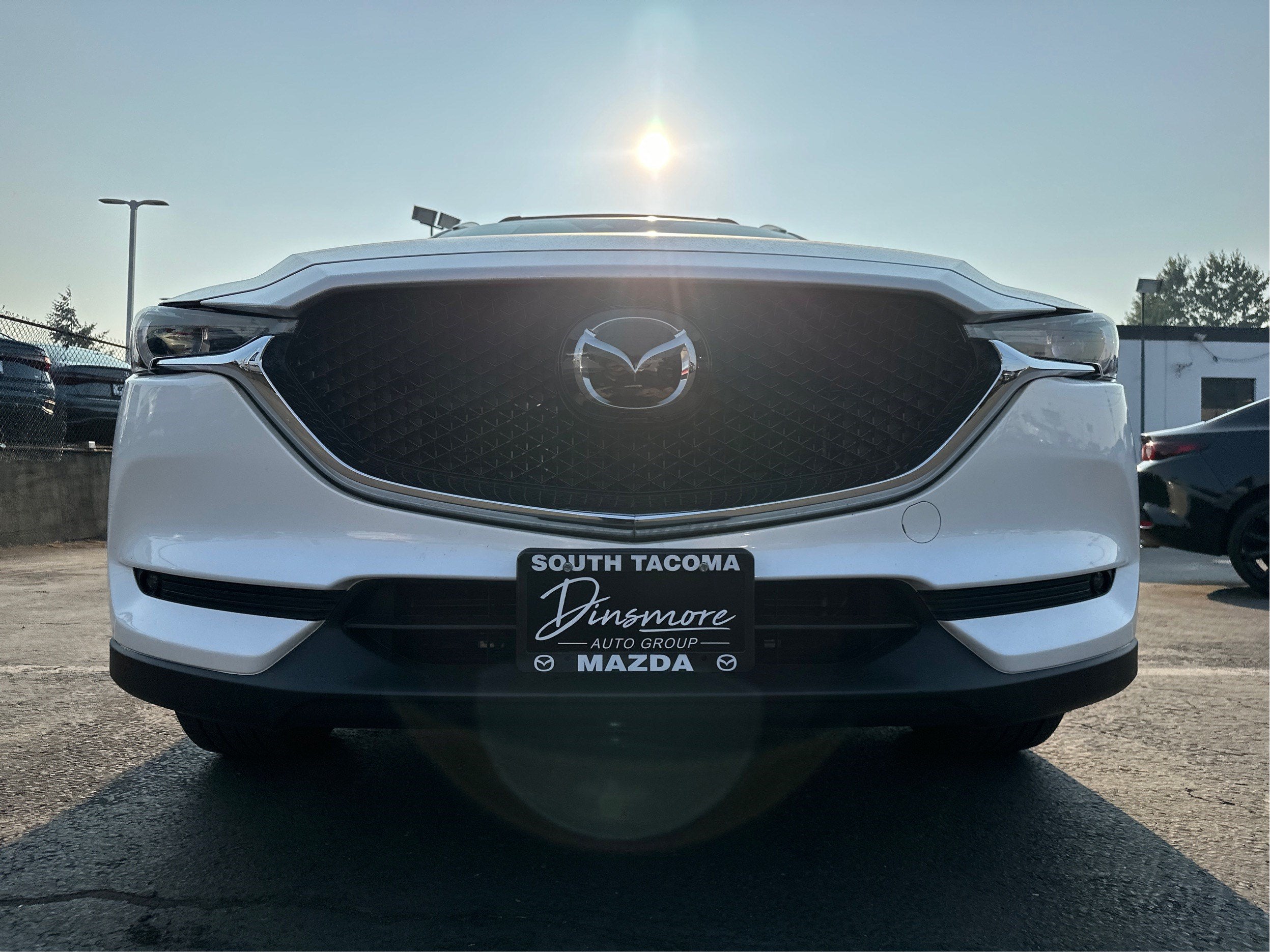 2021 Mazda Mazda CX-5 Grand Touring AWD