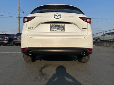2021 Mazda Mazda CX-5 Grand Touring AWD