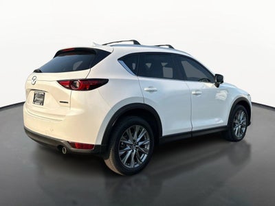 2021 Mazda Mazda CX-5 Grand Touring AWD