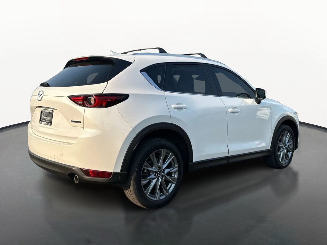 2021 Mazda Mazda CX-5 Grand Touring AWD