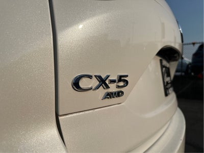 2021 Mazda Mazda CX-5 Grand Touring AWD