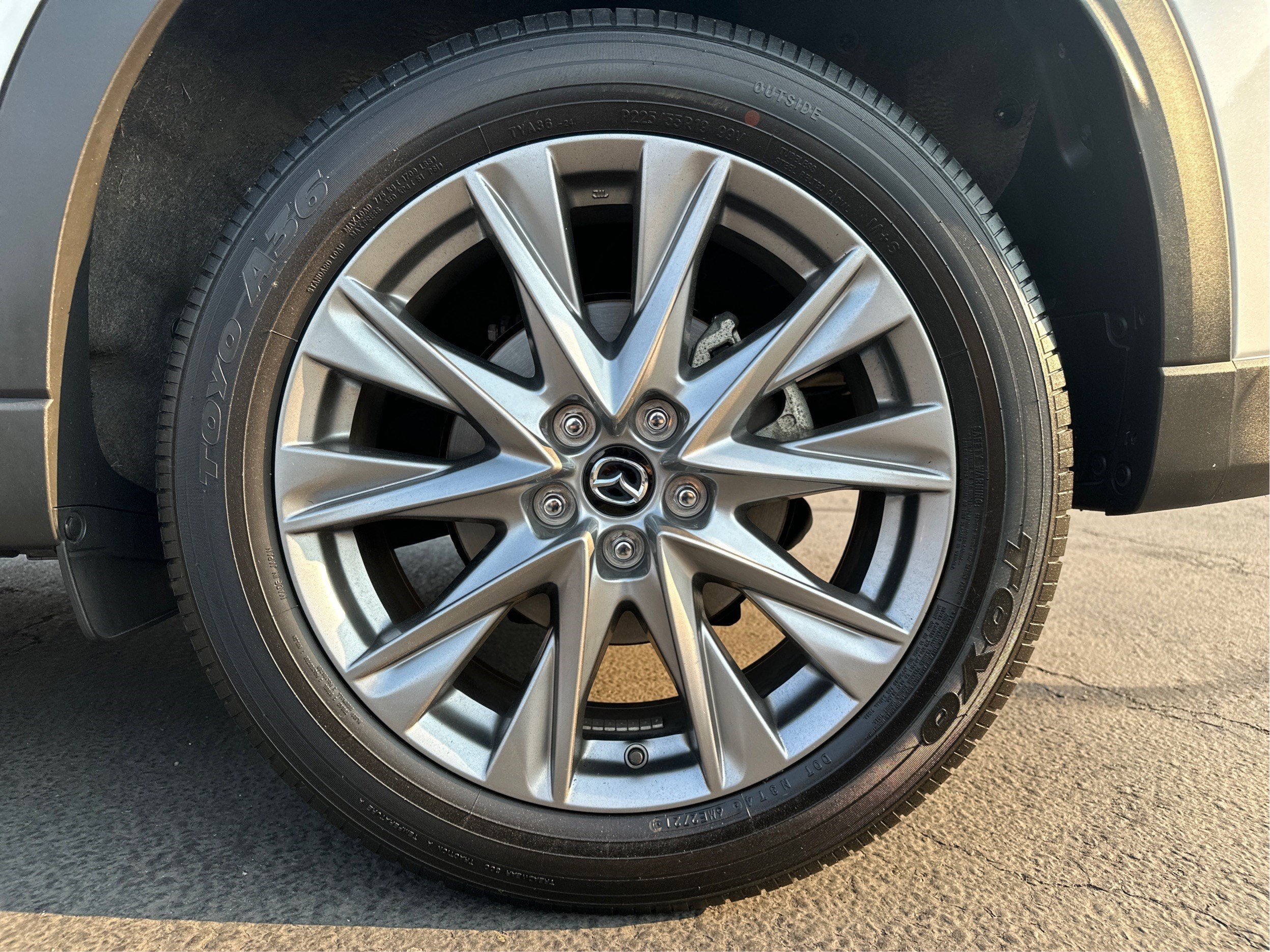 2021 Mazda Mazda CX-5 Grand Touring AWD