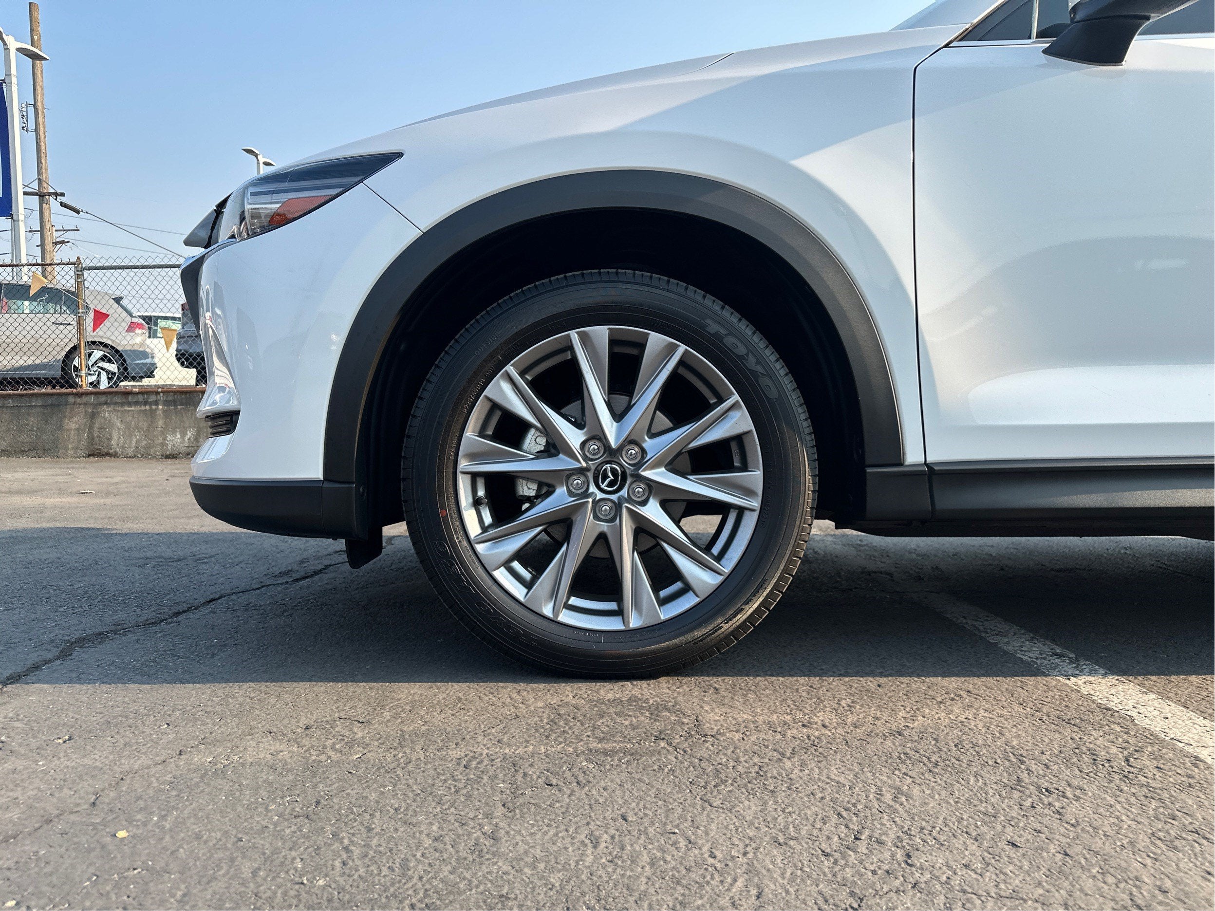 2021 Mazda Mazda CX-5 Grand Touring AWD