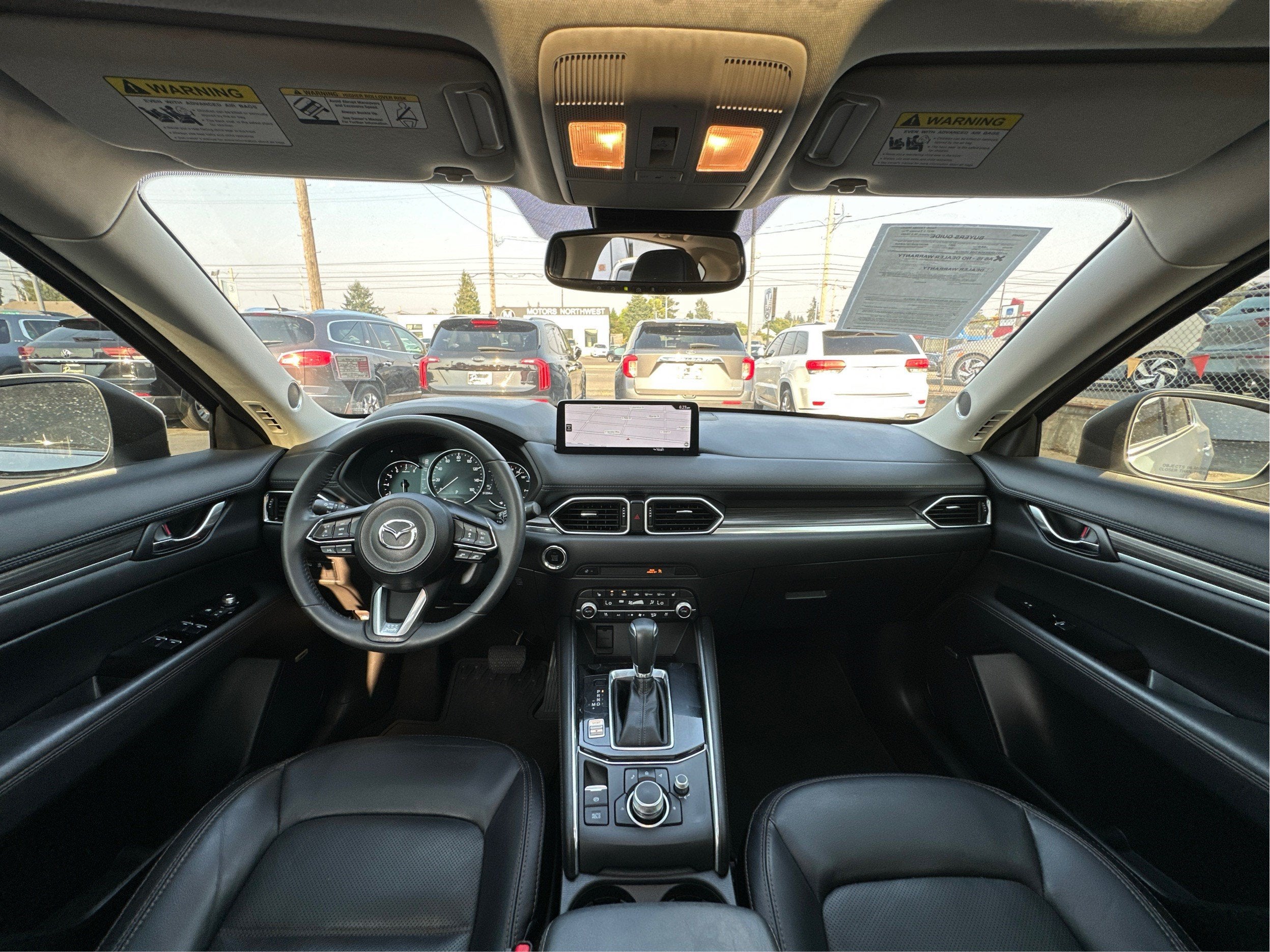 2021 Mazda Mazda CX-5 Grand Touring AWD