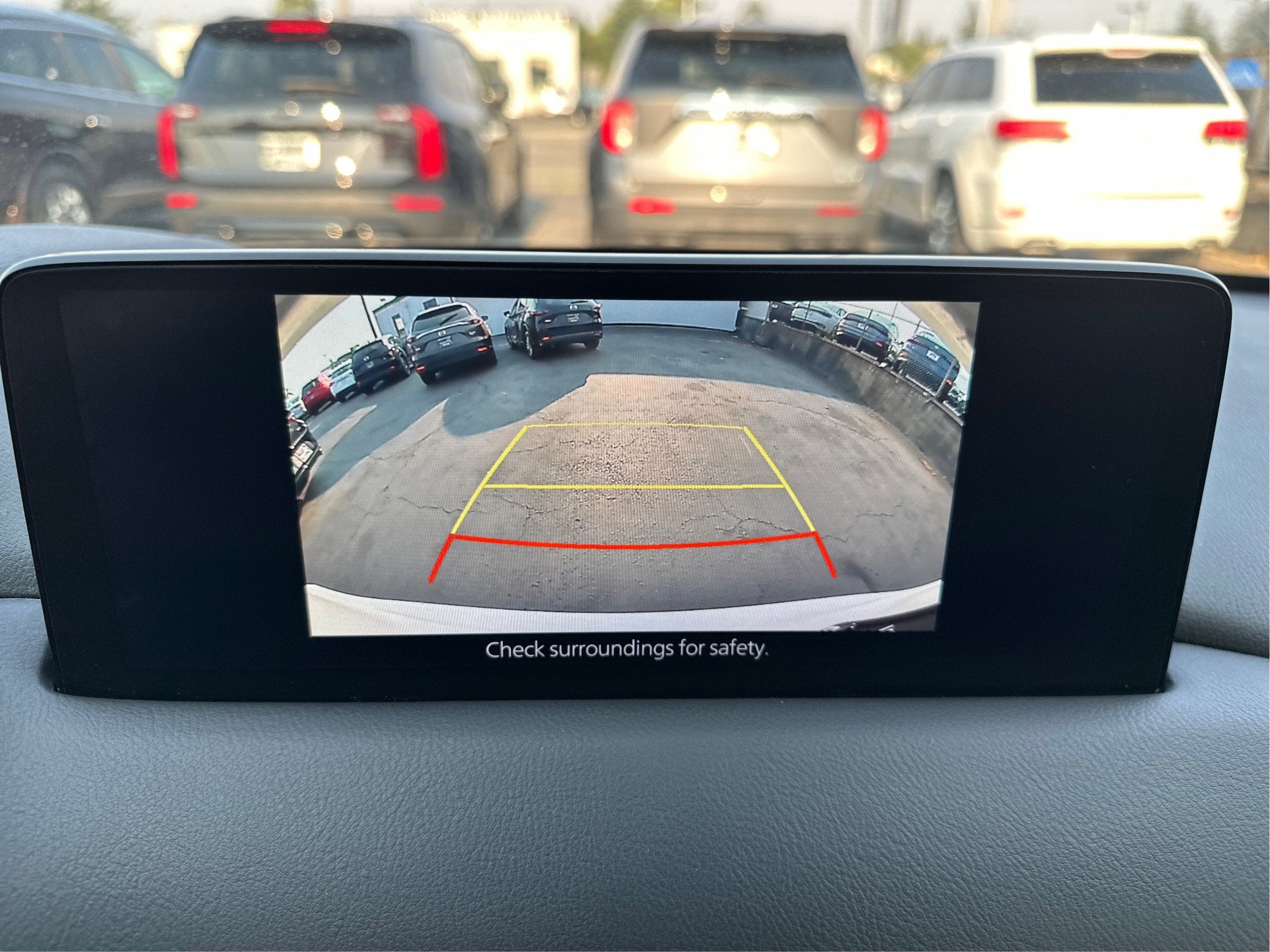 2021 Mazda Mazda CX-5 Grand Touring AWD