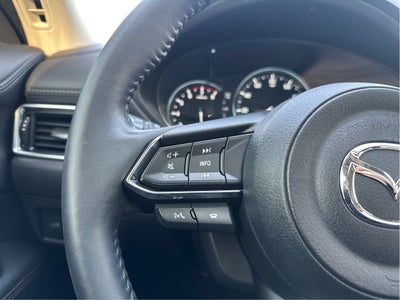 2021 Mazda Mazda CX-5 Grand Touring AWD