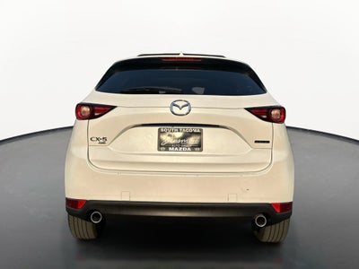 2021 Mazda Mazda CX-5 Grand Touring AWD