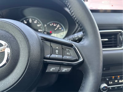 2021 Mazda Mazda CX-5 Grand Touring AWD