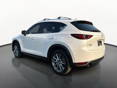 2021 Mazda Mazda CX-5 Grand Touring AWD