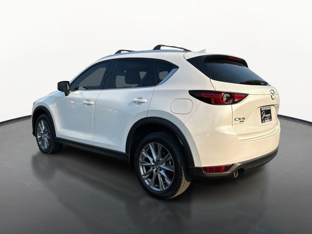 2021 Mazda Mazda CX-5 Grand Touring AWD
