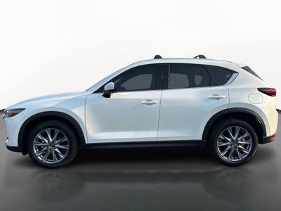2021 Mazda Mazda CX-5 Grand Touring AWD