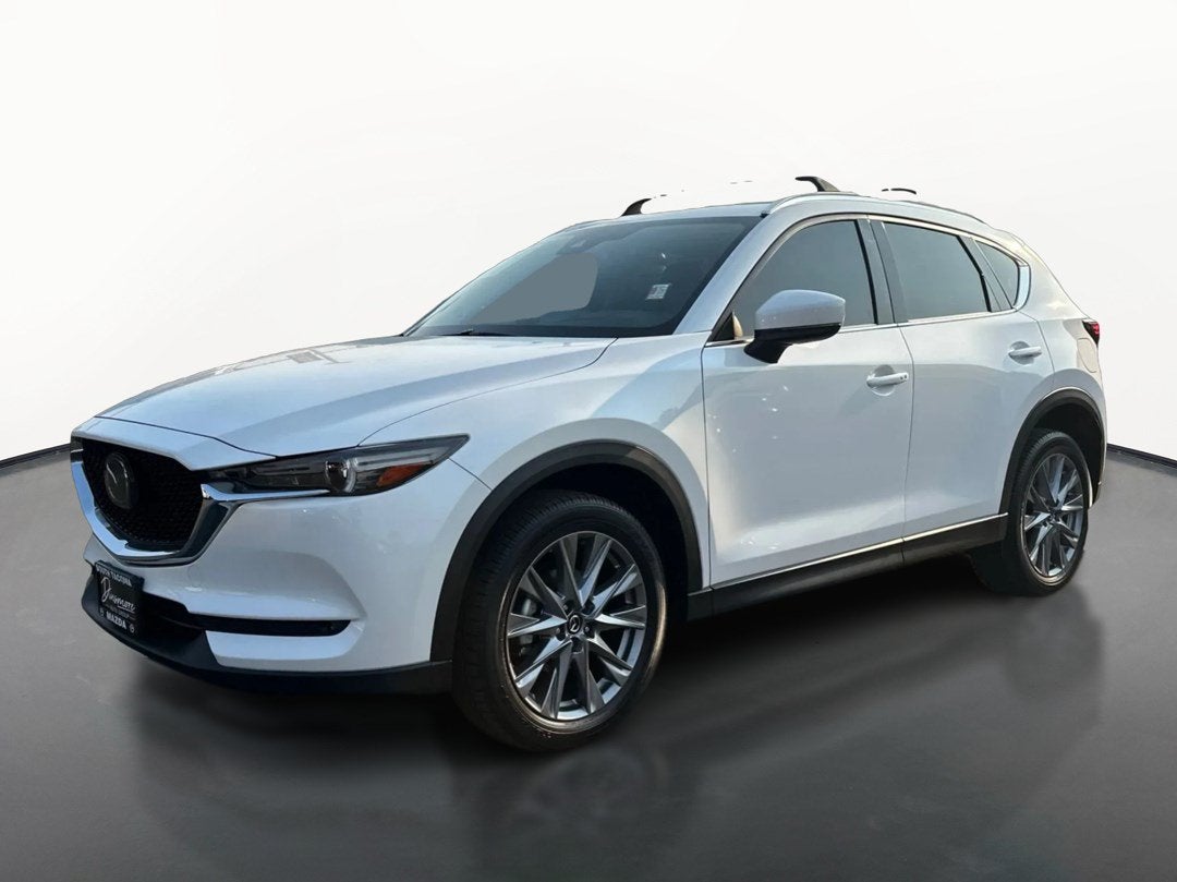 2021 Mazda Mazda CX-5 Grand Touring AWD