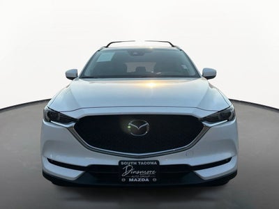 2021 Mazda Mazda CX-5 Grand Touring AWD
