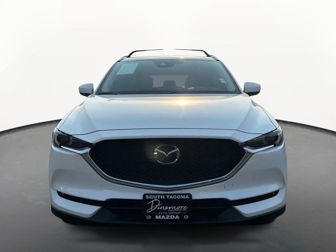 2021 Mazda Mazda CX-5 Grand Touring AWD