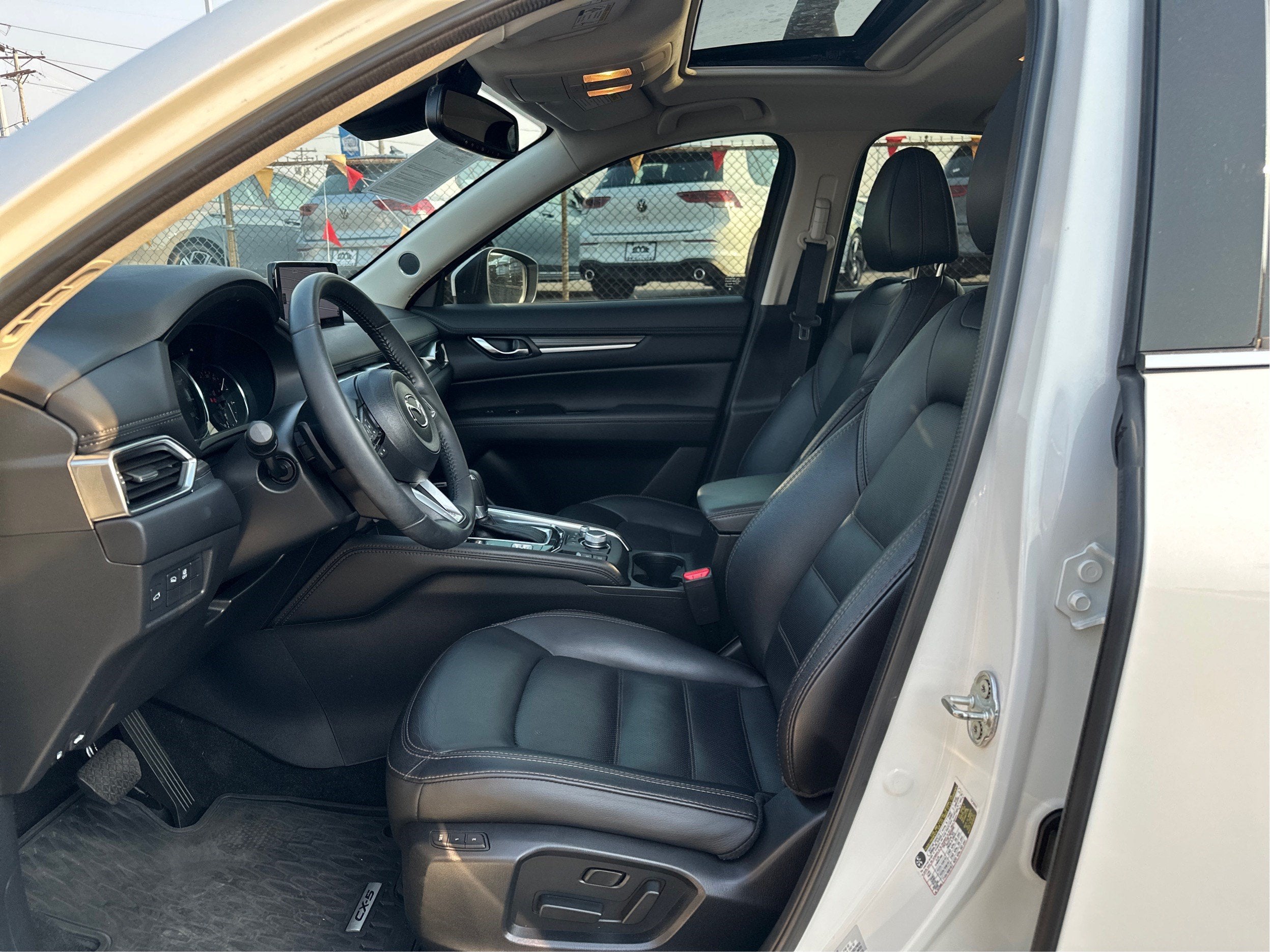 2021 Mazda Mazda CX-5 Grand Touring AWD