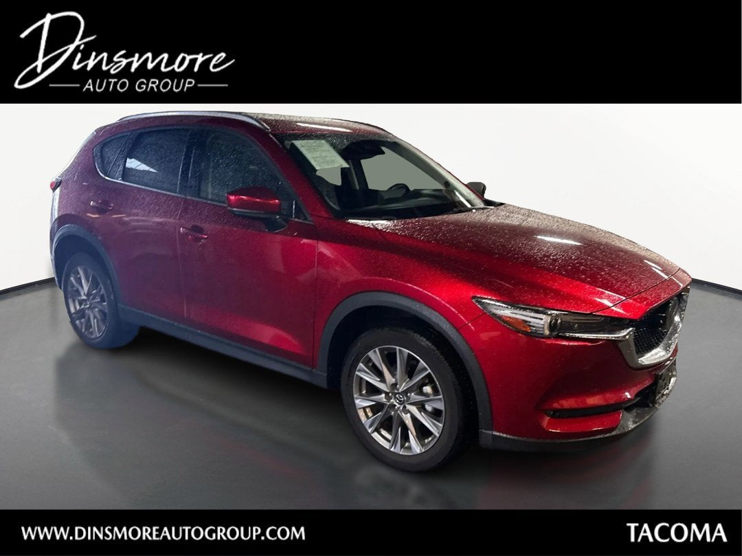 2021 Mazda Mazda CX-5 Grand Touring AWD