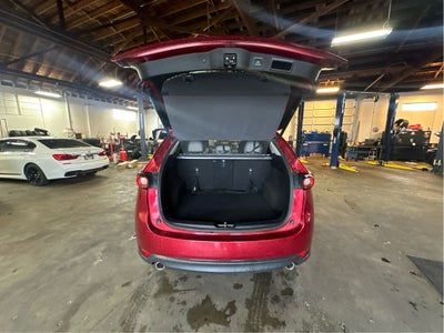 2021 Mazda Mazda CX-5 Grand Touring AWD