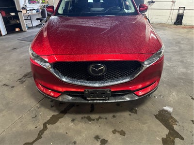 2021 Mazda Mazda CX-5 Grand Touring AWD