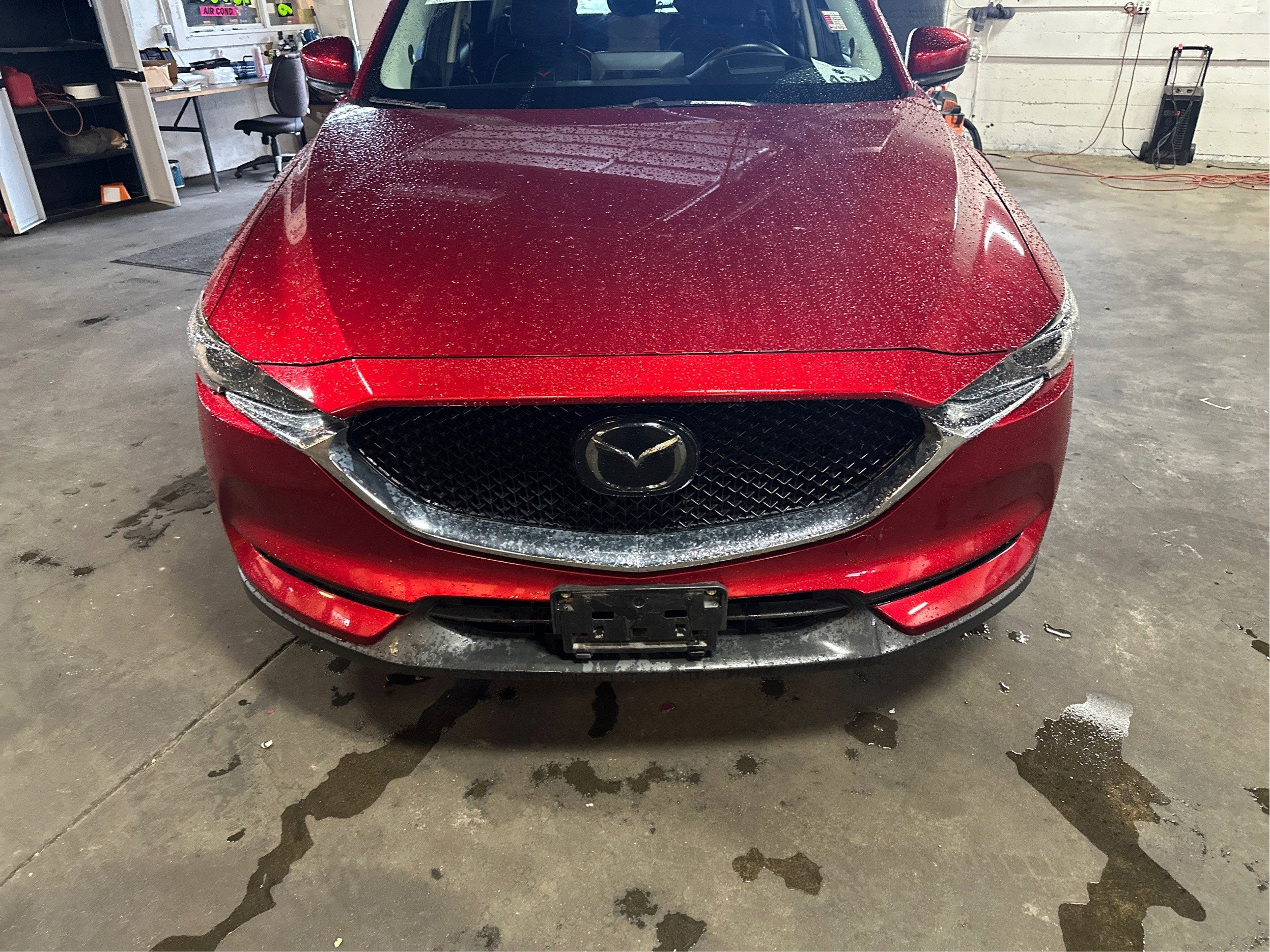 2021 Mazda Mazda CX-5 Grand Touring AWD