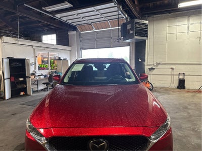 2021 Mazda Mazda CX-5 Grand Touring AWD
