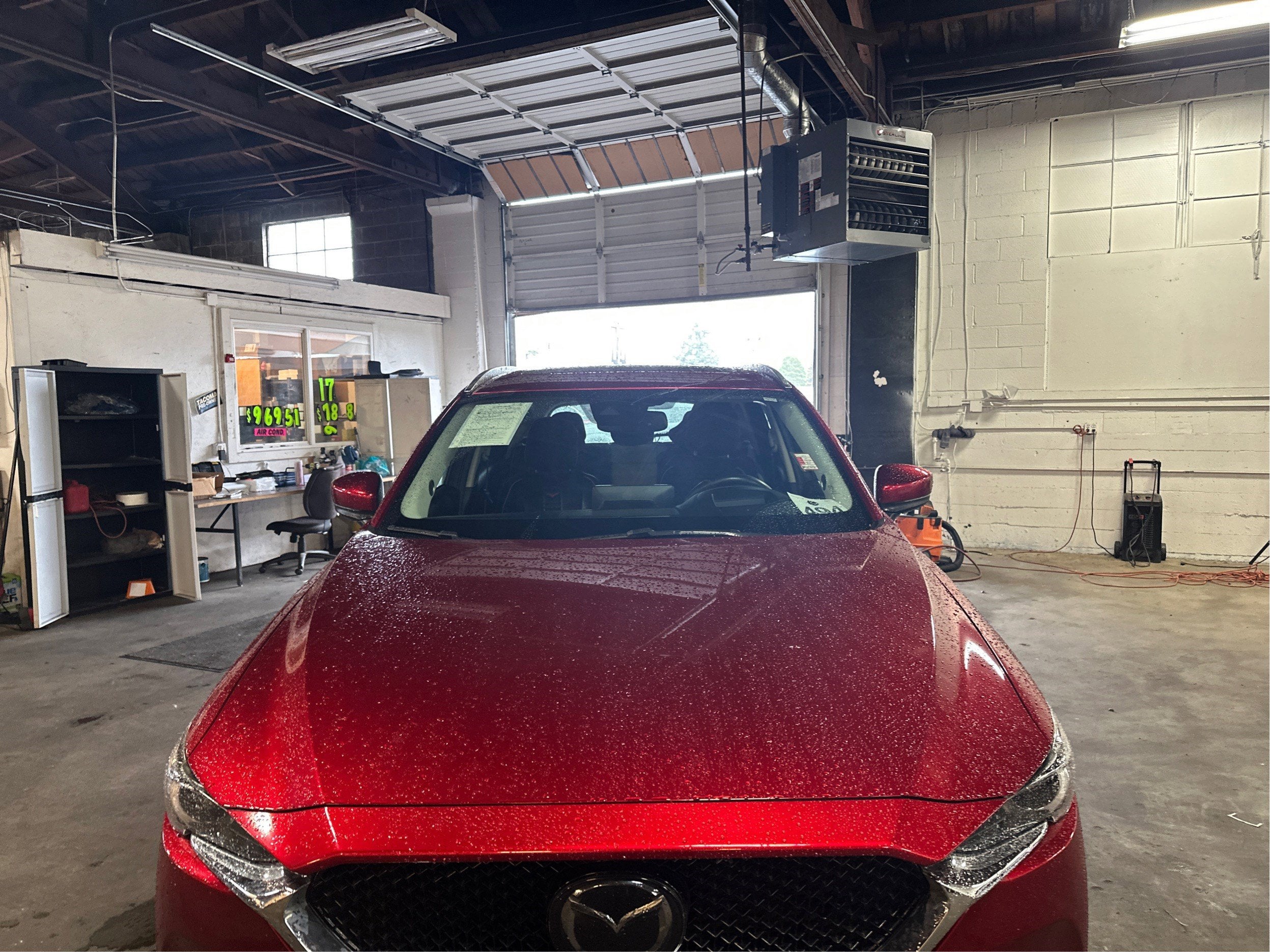 2021 Mazda Mazda CX-5 Grand Touring AWD