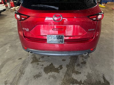 2021 Mazda Mazda CX-5 Grand Touring AWD