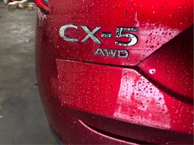 2021 Mazda Mazda CX-5 Grand Touring AWD