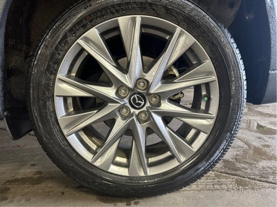 2021 Mazda Mazda CX-5 Grand Touring AWD