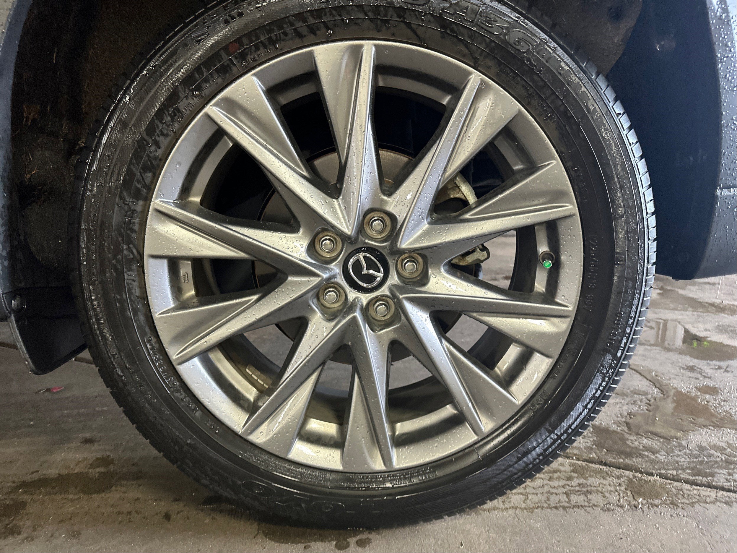 2021 Mazda Mazda CX-5 Grand Touring AWD