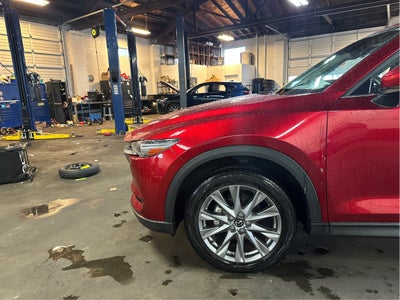 2021 Mazda Mazda CX-5 Grand Touring AWD