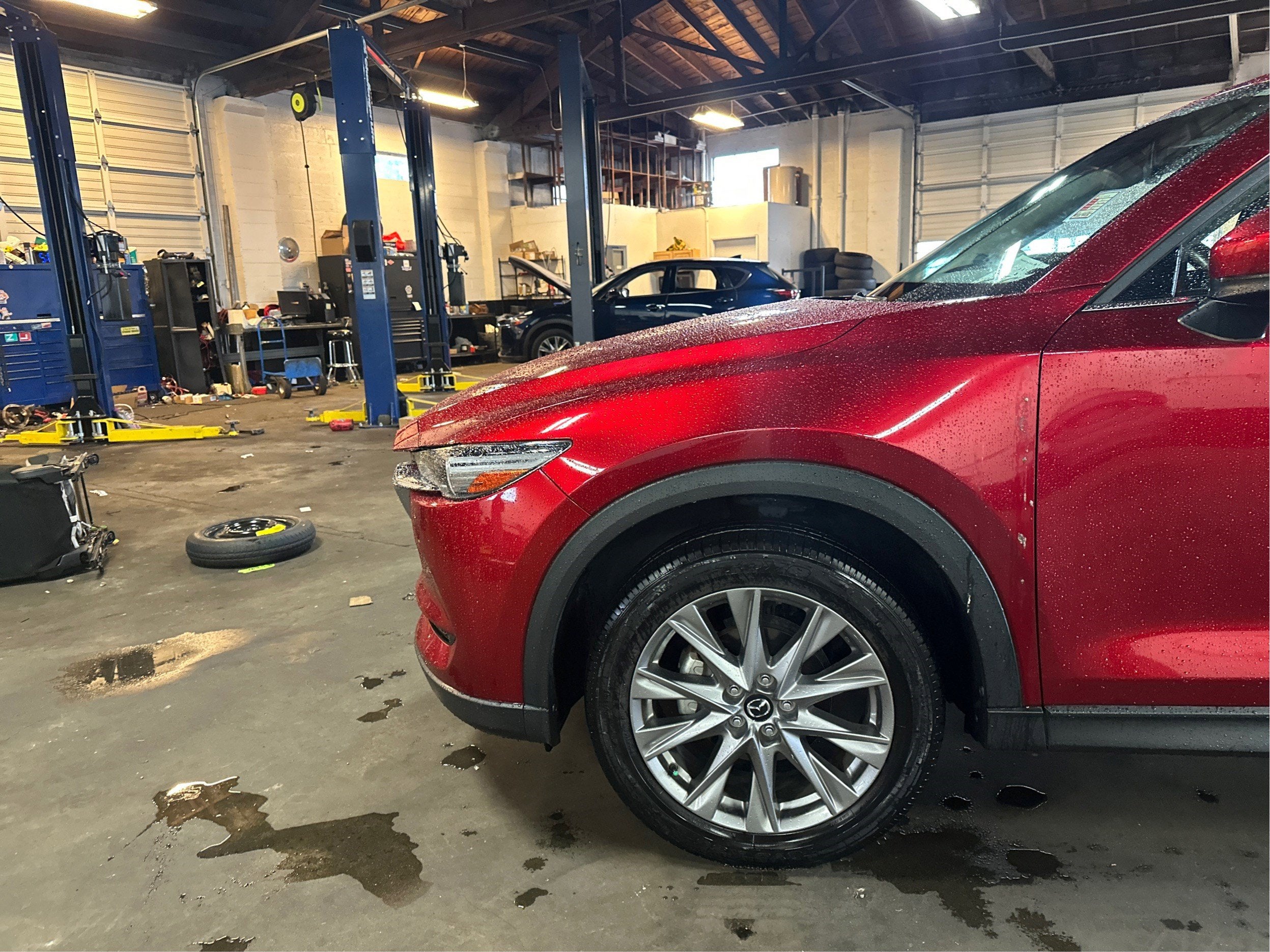 2021 Mazda Mazda CX-5 Grand Touring AWD