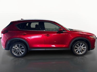 2021 Mazda Mazda CX-5 Grand Touring AWD